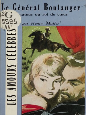 cover image of Le général Boulanger